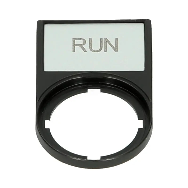 EATON LGND PLATES – 30 X 50 MM FOR USE M22 AND C22 RUN