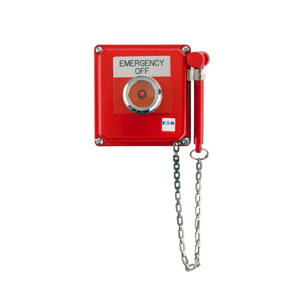 EATON BREAK GLASS STATION