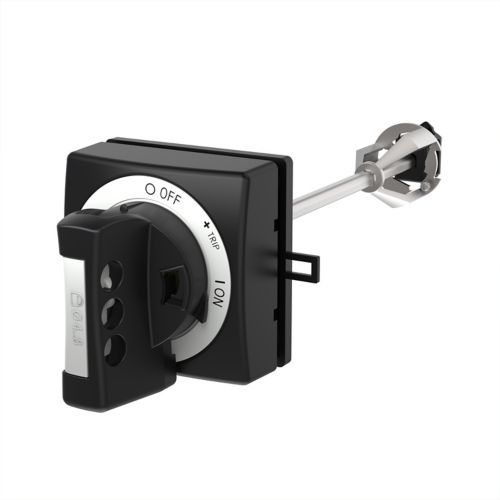EATON ROTARY HANDLE MECHANISM - BLACK IP65