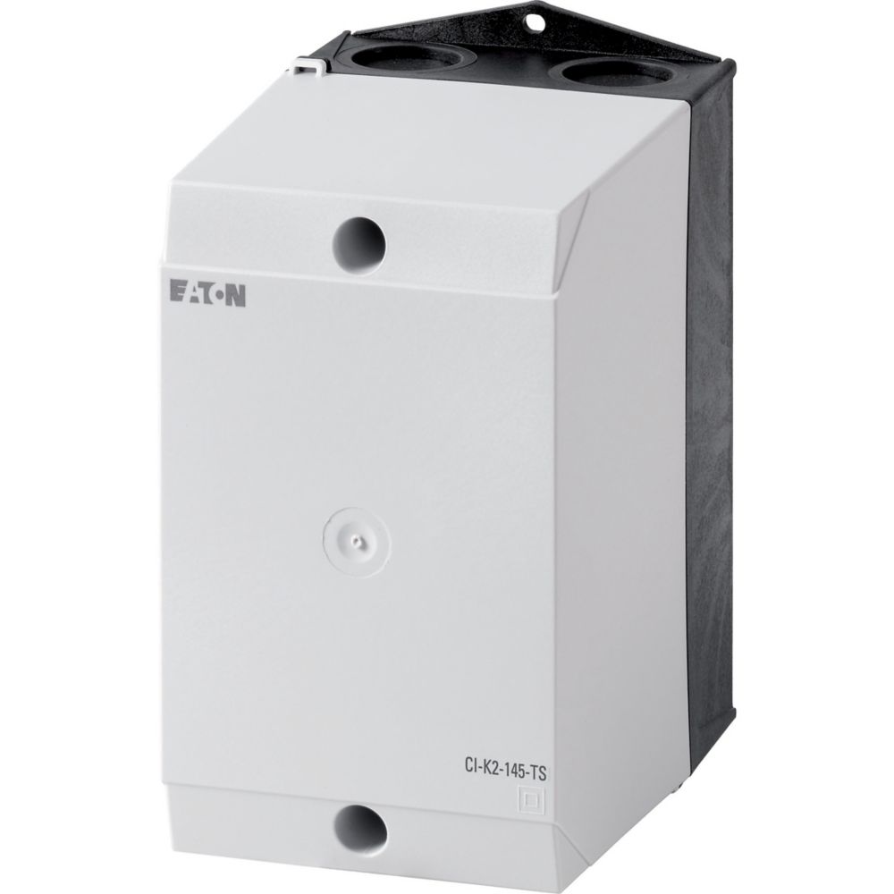 EATON ENCLOSURE C/W MOUNT PLATE 160X100X145