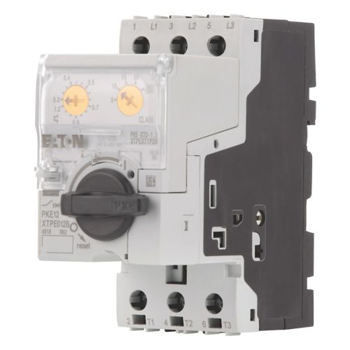 EATON PKE12 CONTROL UNIT TRIP BLOCK 3…12A