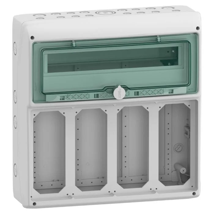 SCHNEIDER KAEDRA ENCLOSURE 4X18 MOD