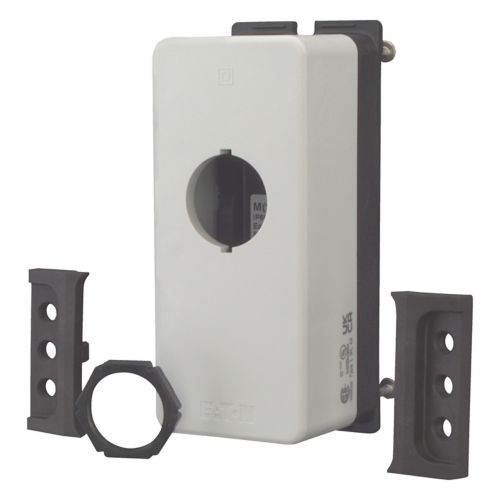 EATON COMPACT ENCLOSURE 1X M22 ELEMENT (ONLY SLIM LINE CONTACTS)