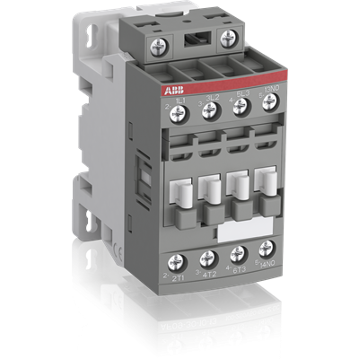 ABB AF16-30-10-13 100-250V50/60HZ-DC Contactor 1SBL177001R1310