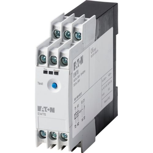 EATON TIMING RELAY ETR4 MULTIFUNC. TIMER WITH REM POT- 0.05S-60H,400VAC