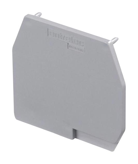 ENTRELEC FEMR10 End Section Grey