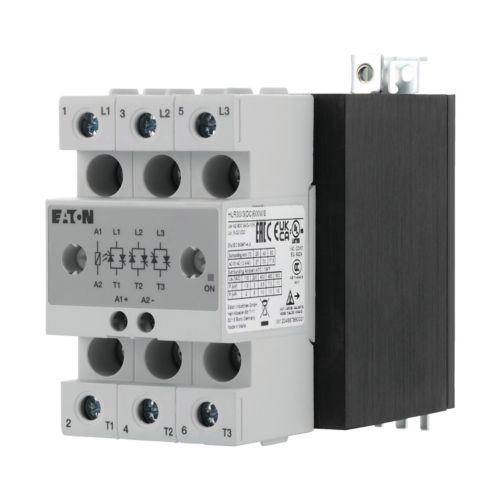 EATON SOLID STATE RELAY 3-PHASE, 30A, 600V