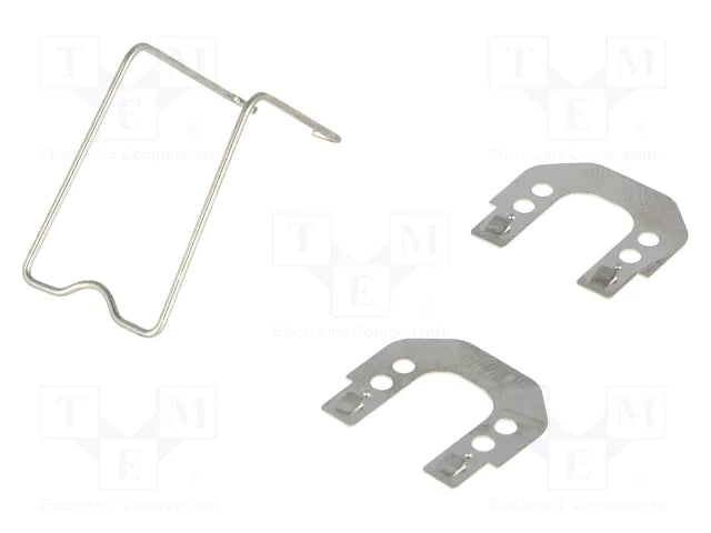 RELPOL S.A Spring wire clips for sockets: GZ2
