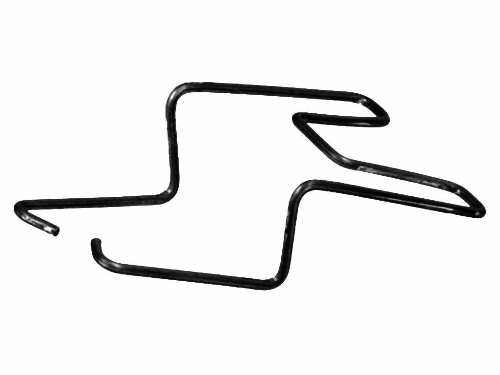 RELPOL S.A Spring wire clips for sockets GZT80, GZM80