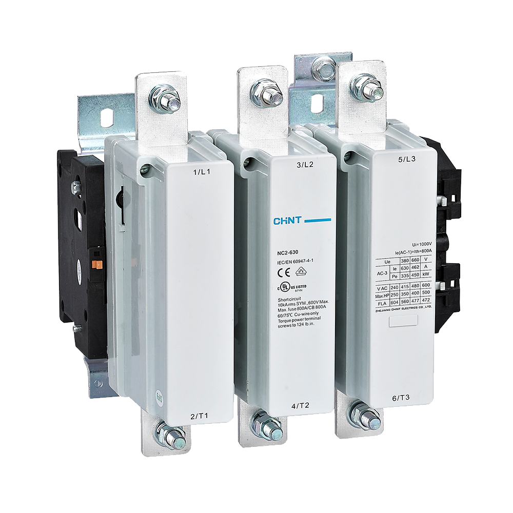 Chint Contactor 330A 4P 240V 50/60Hz NC2-330/4P-240V