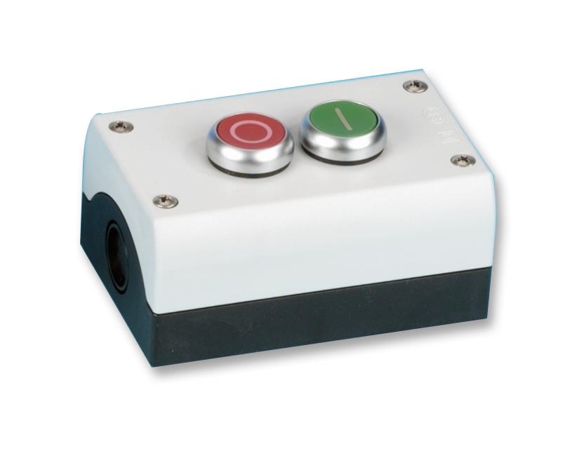 EATON PUSHBUTTON ACTUATOR, 2N/O+2N/C, SURFACE MOUNT