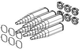 NIDEC Digistart Fingerguard, 0835B - 1250B, D5