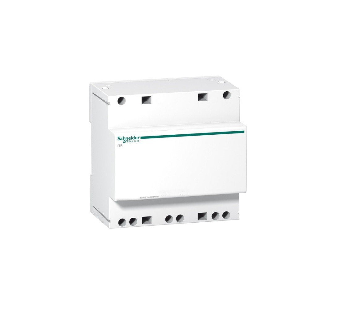 SCHNEIDER SAFETY TRANSFORMER 40VA 230VCA 12..24VCA