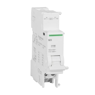 SCHNEIDER DECLENCHEUR MX 415VAC 110-130VDC CCC