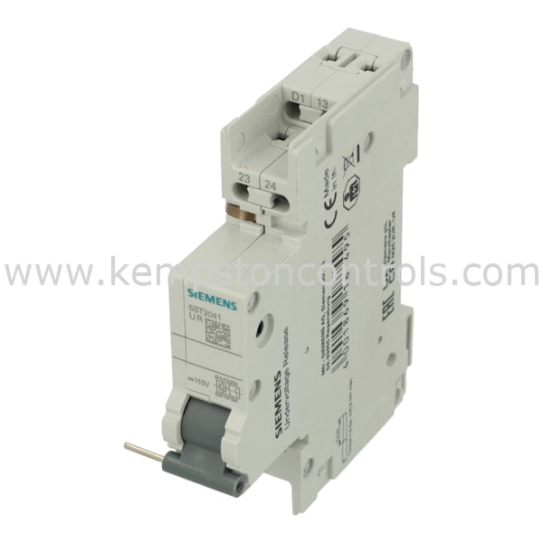 Siemens Undervoltage release 5ST3041