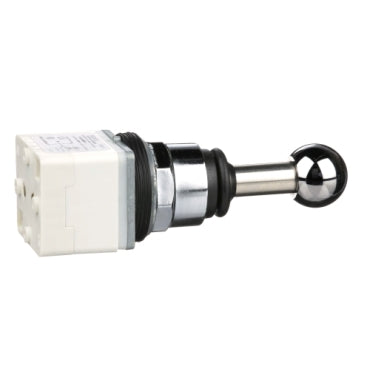 SCHNEIDER joystick controller - Ø 30 - 5 positions spring return - without contact