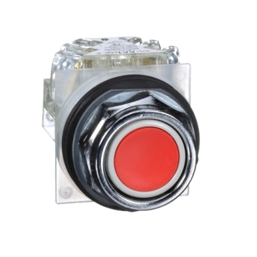 SCHNEIDER PUSH BUTTON 600VAC 10A 30MM T-K