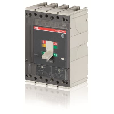 ABB T4V250 TMA250-2500 4pFFC1150VAC/DC N100% 1SDA054504R1