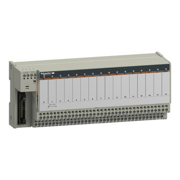 SCHNEIDER EM PLUG-IN RELS BASE 1C/O 16O-WITHOUT CO