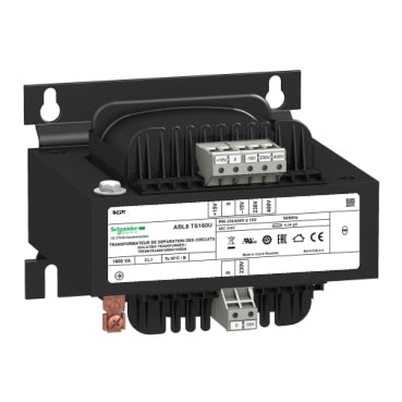 SCHNEIDER voltage transformer - 230..400 V - 1 x 230 V - 1600 VA