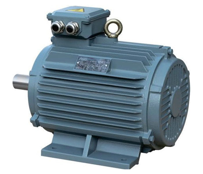 AMG IE2 HIGH EFFICIENCY 2.2KW 4-POLE CAST IRON TEAO - FOOT MOUNT
