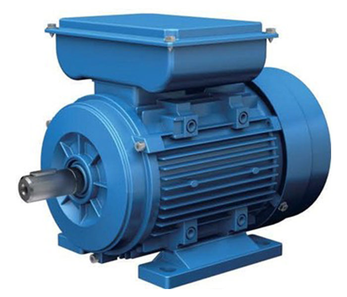AMG 1.1KW 2-POLE 220 VOLT SINGLE PHASE ALUMINIUM - FOOT MOUNT