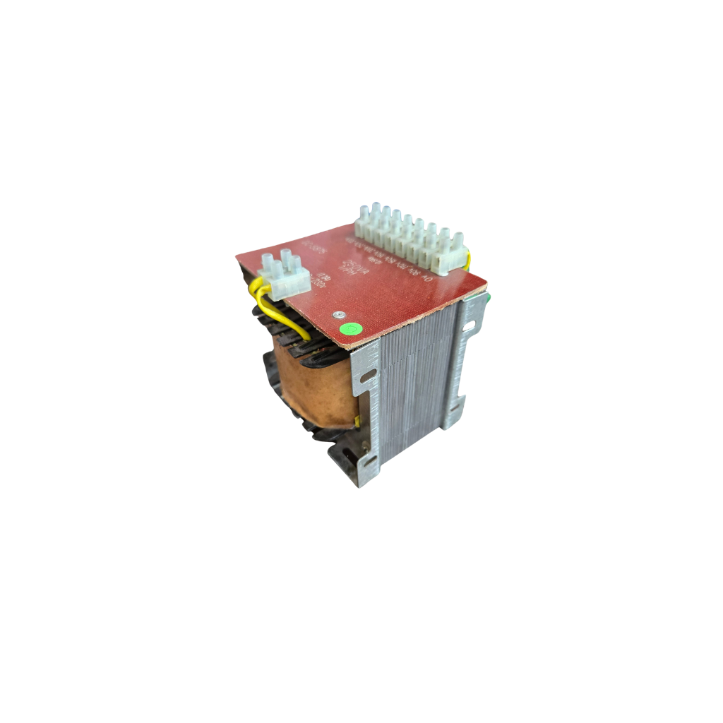 30VA SINGLE PHASE INPUT FROM 220V UP TO 1000V AC OUTPUT FROM 12V UP TO 690V C/W CHOC BLOCK TERMINALS TRANSFORMER
