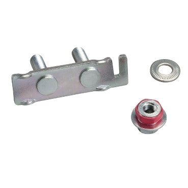 SCHNEIDER SET OF 8 SCREWPLATES FOR LINERGY EVOLUTI