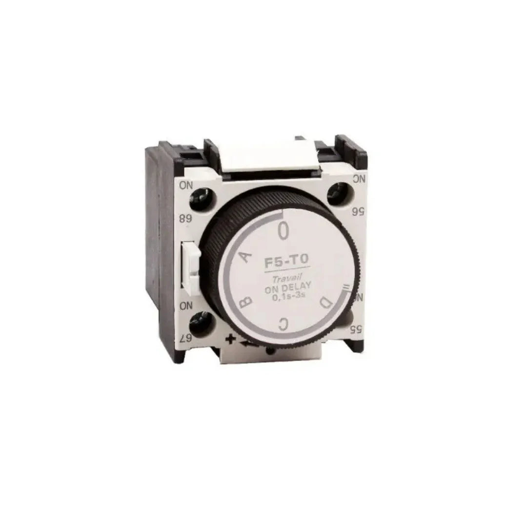Chint T/Mount Making Time Delay 10-180s