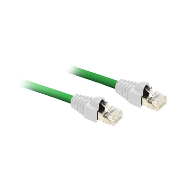 SCHNEIDER Ethernet ConneXium cable - shielded twisted pair straight cord - 80 m - 2 x RJ45