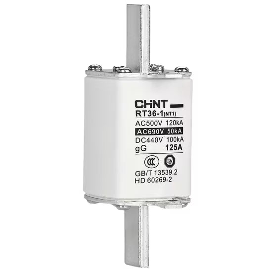 Chint Fuse 80A AC500V/DC250V gG/gL (NHR17-160)