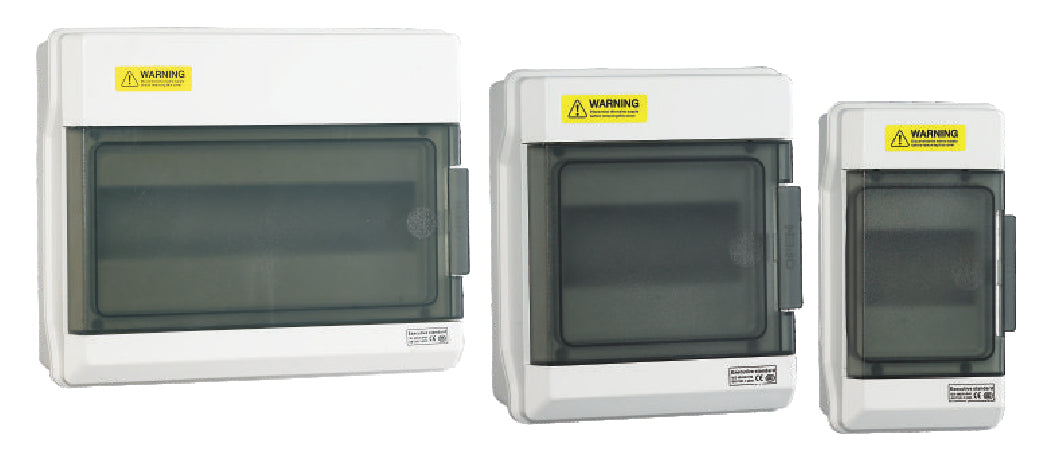 Chint Waterproof DB IP66 9 Way DB-SH9PN