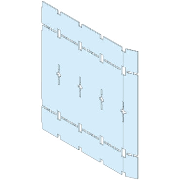 SCHNEIDER PARTITION CONN.LGYE DEV>800A W650 D600