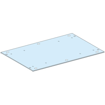 SCHNEIDER PLN.ROOF P IP55 W400 D400