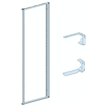 SCHNEIDER HINGED FR.PLATE SUP.FRAME W650