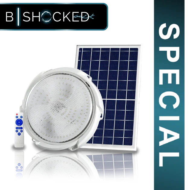 Chint 200W / 600lm 5AH 8W/6V EL-XD-200