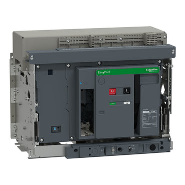 SCHNEIDER EASYPACT EP NW2 4P 4000A CB N Withdrawable