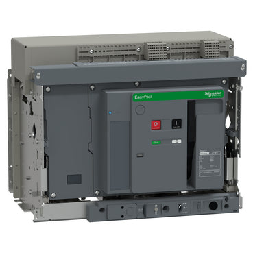 SCHNEIDER EASYPACT EP NW2 4P 1200A SD N Withdrawable