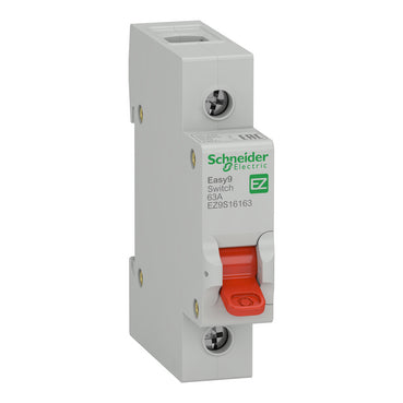 SCHNEIDER Easy9 switch disconnector - 1P - 63 A - 230 V