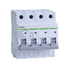 Chint PV DC Circuit Breaker 16A 4P 1000V Ex9BP 4P K16