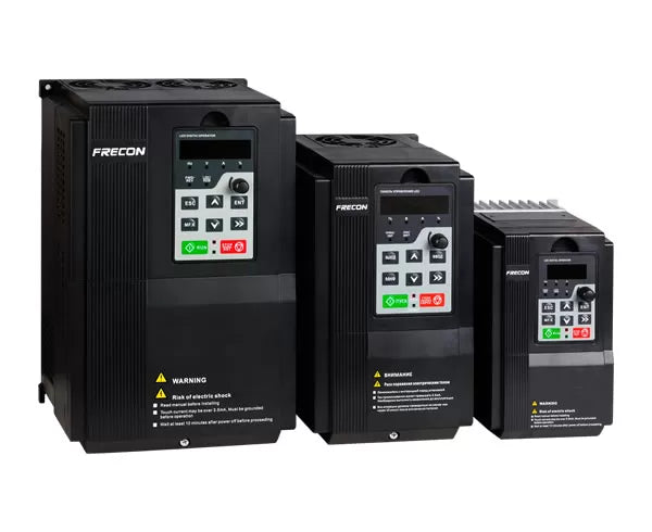 FRECON SPECIAL PURPOSE INVERTER FOR MULTI-PUMPS 3 PHASE 380V 0.75 ~ 400KW