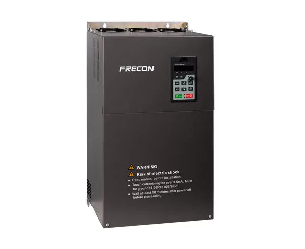 FRECON VECTOR CONTROL INVERTER 3 PHASE 550VAC
