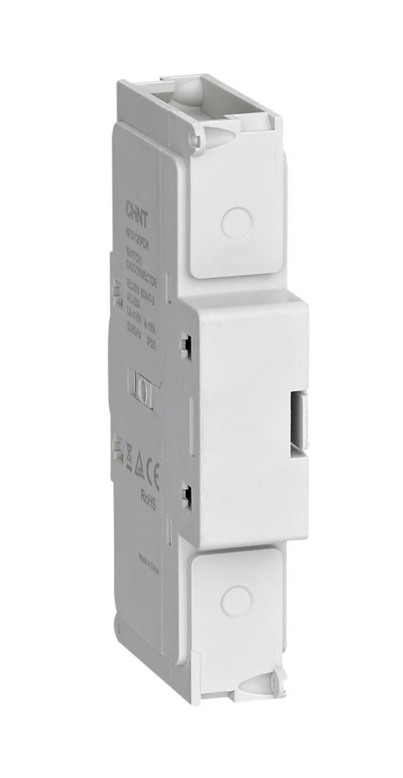 Chint 80A 4th Pole Sync Disconnect for Panel Mount only