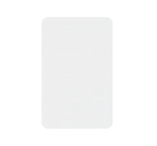 Chint Blank Plate 4x4