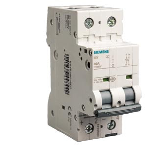 Siemens circuit breaker 5SY7501-8CC
