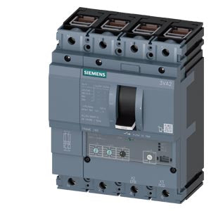 Siemens circuit breaker 3VA2125-8HL46-0AA0