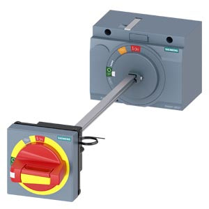 Siemens door mounted 3VA9267-0FK27
