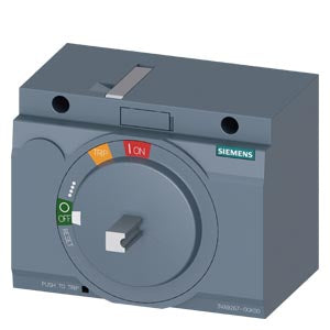 Siemens rotary operator 3VA9267-0GK00