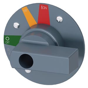 Siemens supplementary handle 3VA9487-0GC01