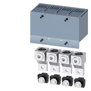 Siemens terminal auxiliary 3VA9224-0JC13